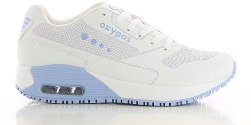 Load image into Gallery viewer, Oxypas sportieve trendy sneaker ela | grijs | maat 37 - 00,154,163,37