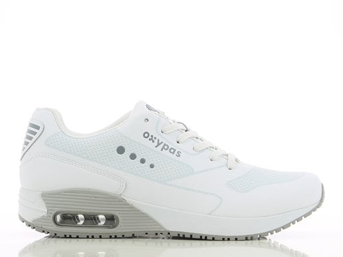 Load image into Gallery viewer, Oxypas sportieve trendy sneaker justin | navy | maat 42 - 00,154,160,42