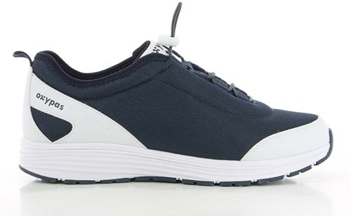 Load image into Gallery viewer, Oxypas superlichte sneaker james | navy | maat 46 - 00,154,165,46
