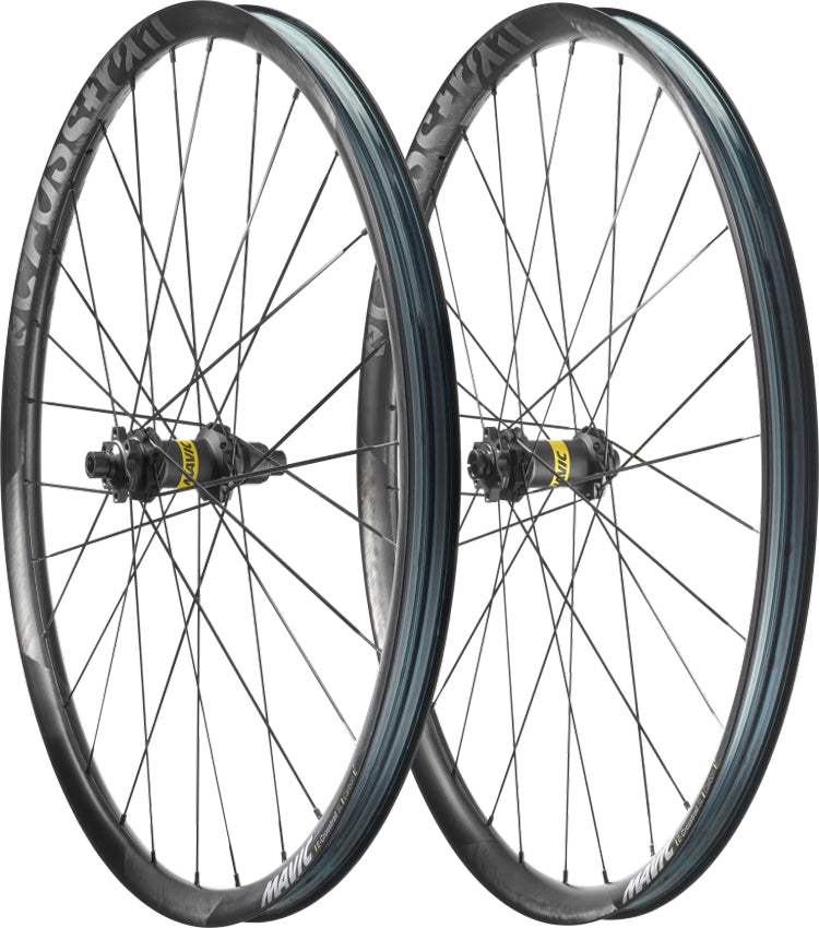Load image into Gallery viewer, Mavic e-crosstrail sl 29 carbon disc 6-bolt sram xd wheelset