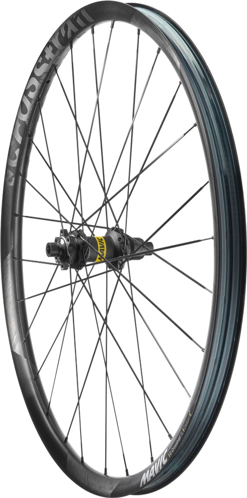 Load image into Gallery viewer, Mavic e-crosstrail sl 29 carbon disc 6-bolt sram xd wheelset