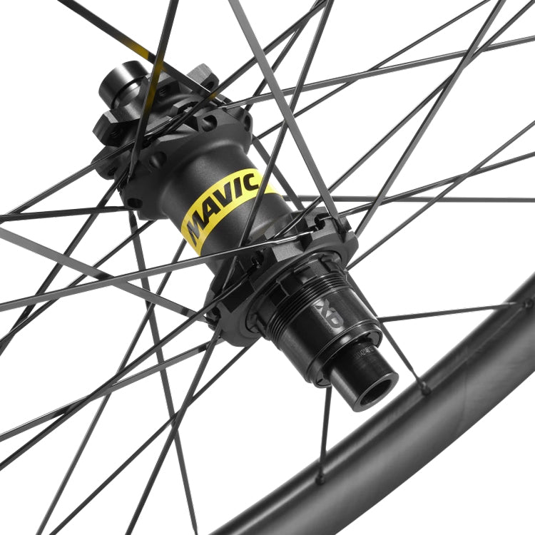 Afbeelding laden in galerijviewer, Mavic e-crosstrail sl 29 carbon disc boost rear wheel