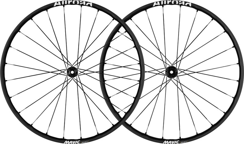 Afbeelding laden in galerijviewer, Mavic allroad sl cl wheel set