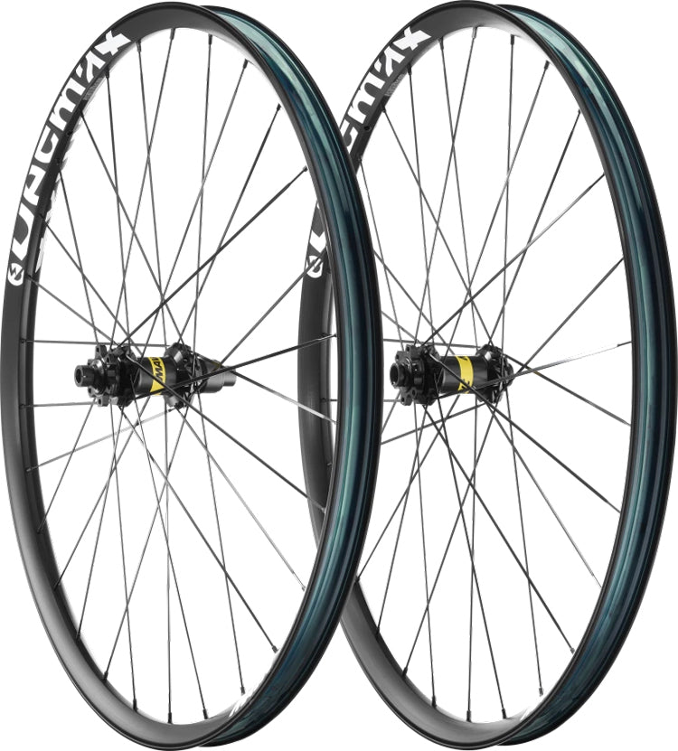 Load image into Gallery viewer, Mavic e-deemax 29 disc cl shimano ms wheelset