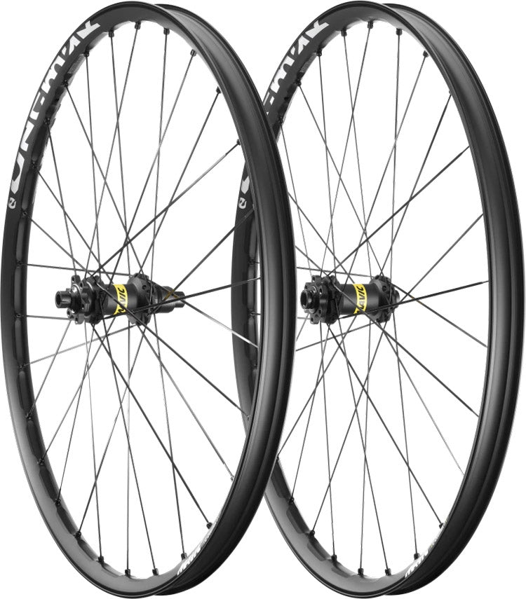 Load image into Gallery viewer, Mavic e-deemax s 29 disc 6-bolt sram xd wheelset