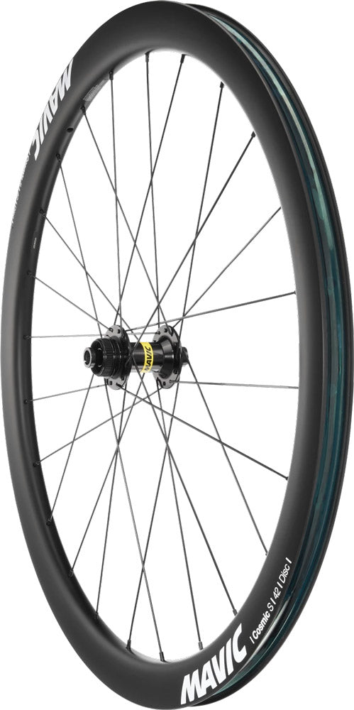 Load image into Gallery viewer, Mavic cosmic s 700c 42mm disc cl shimano wheelset