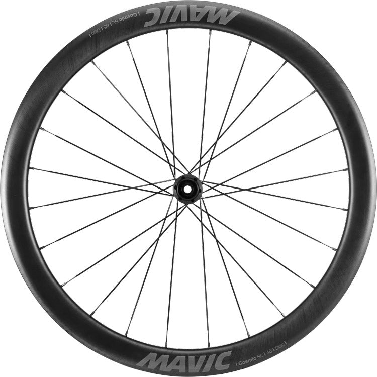 Load image into Gallery viewer, Mavic cosmic sl 700c 45mm disc cl shimano wheelset