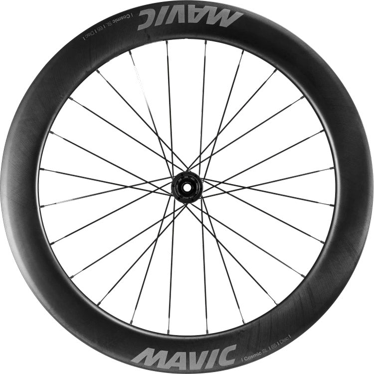 Load image into Gallery viewer, Mavic cosmic sl 700c 65mm disc cl shimano rear wheel