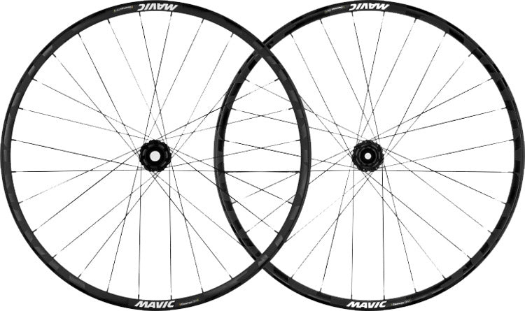 Load image into Gallery viewer, Mavic deemax dh 29 boost wheelset