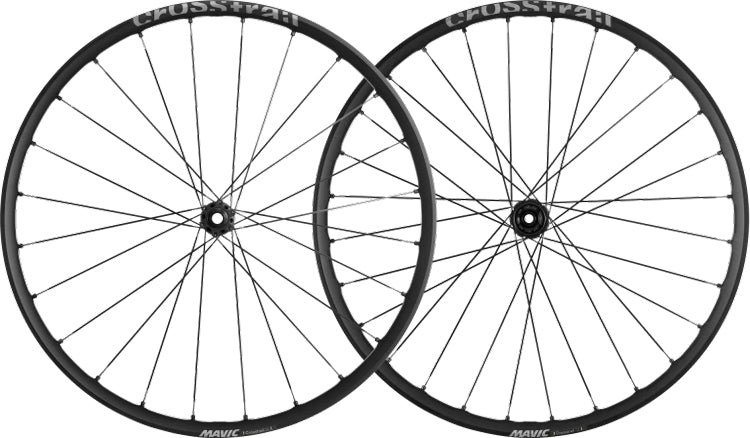 Load image into Gallery viewer, Mavic crosstrail sl 29 disc cl shimano ms wheelset