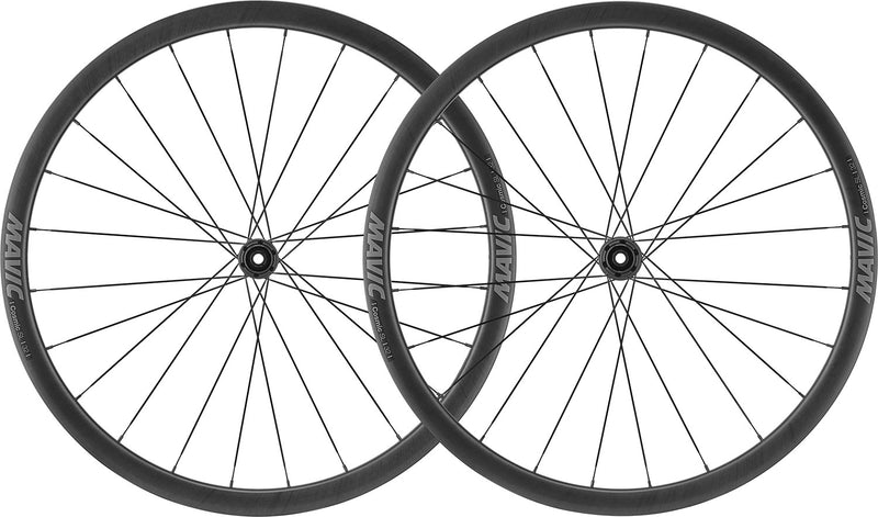 Load image into Gallery viewer, Mavic cosmic sl 32 carbon cl shimano hg-r wheelset