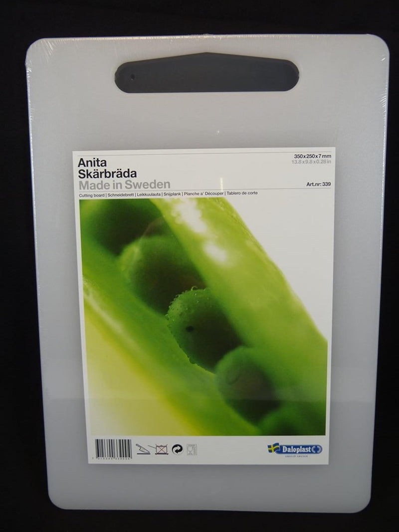 Load image into Gallery viewer, Snijplank kunststof anita nature 35x25cm