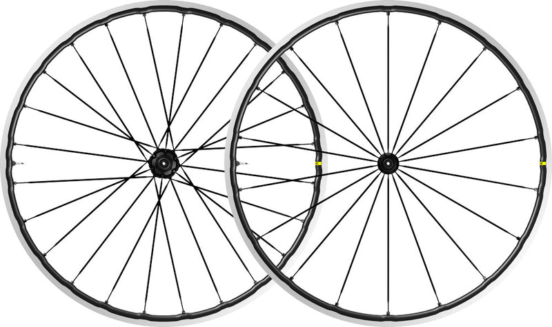 Load image into Gallery viewer, Mavic ksyrium sl wheel set