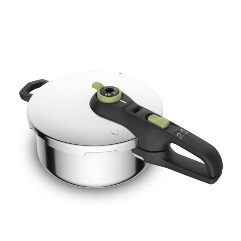 Load image into Gallery viewer, Tefal secure 5 trendy snelkookpan 4 liter zonder stoommand
