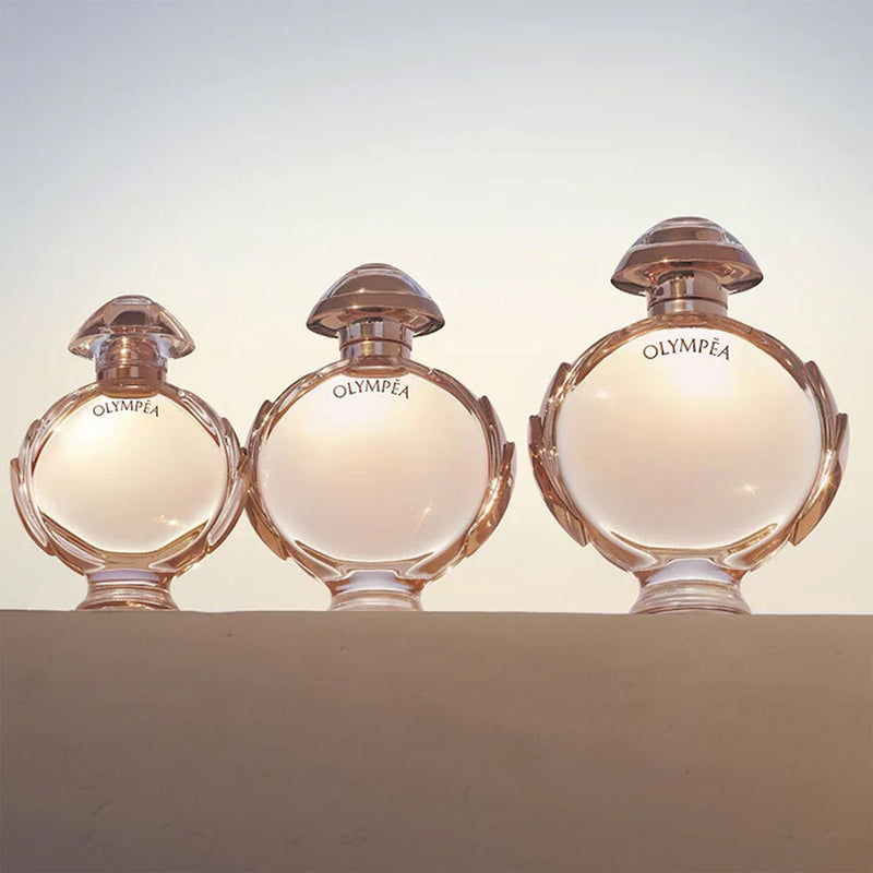 Load image into Gallery viewer, Paco rabanne eau de parfum spray olympea 50ml dames