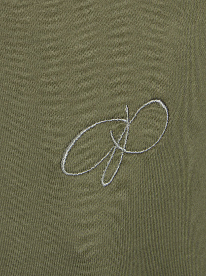 Load image into Gallery viewer, Papillon Sweat pants cuff dames camouflagegroen maat 3XL
