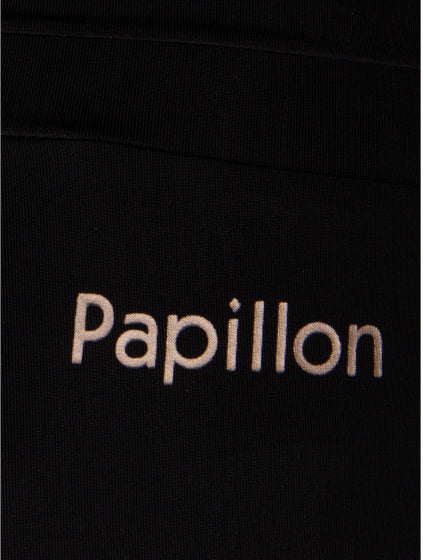 Load image into Gallery viewer, Papillon Tight sportlegging dames zwart maat XL