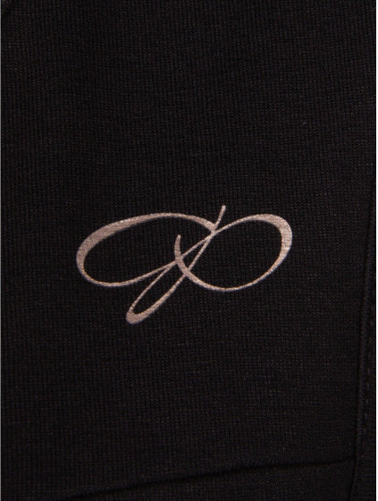 Load image into Gallery viewer, Papillon Tanktop racer back dames zwart maat XL