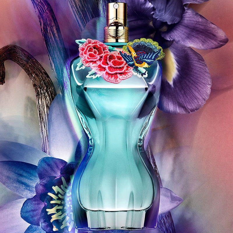 Load image into Gallery viewer, Jean paul gaultier eau de parfum spray paradise garden la belle 50ml dames