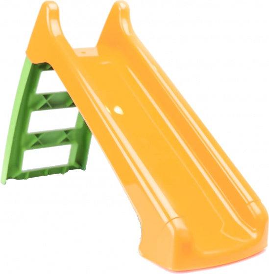 Load image into Gallery viewer, Paradiso toys Glijbaan 133,8 cm oranje groen
