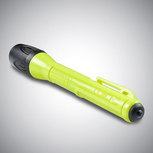 Load image into Gallery viewer, Parat paralux px2 led veiligheidszaklamp - water,- lucht- en stofdicht - 6901252158