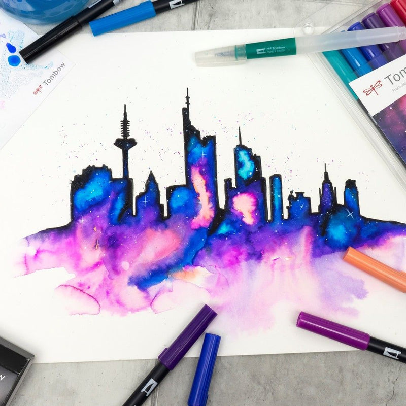 Load image into Gallery viewer, Tombow • watercolour paper