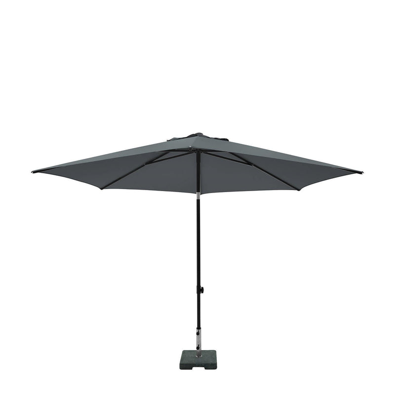 Load image into Gallery viewer, Madison parasol elba push-up 300cm grijs