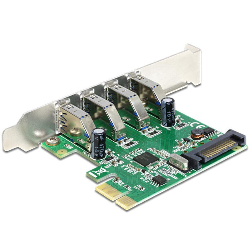 Load image into Gallery viewer, Abi pci express kaart