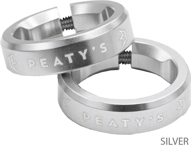 Load image into Gallery viewer, Peaty's monarch grip lock ring