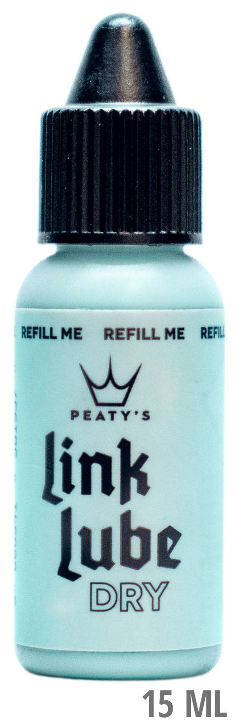 Load image into Gallery viewer, Peaty's linklube dry chain llubricant