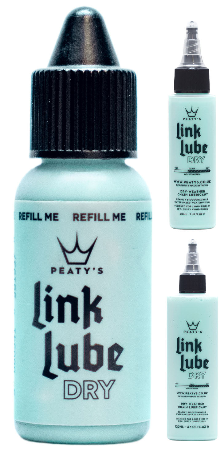 Load image into Gallery viewer, Peaty's linklube dry chain llubricant