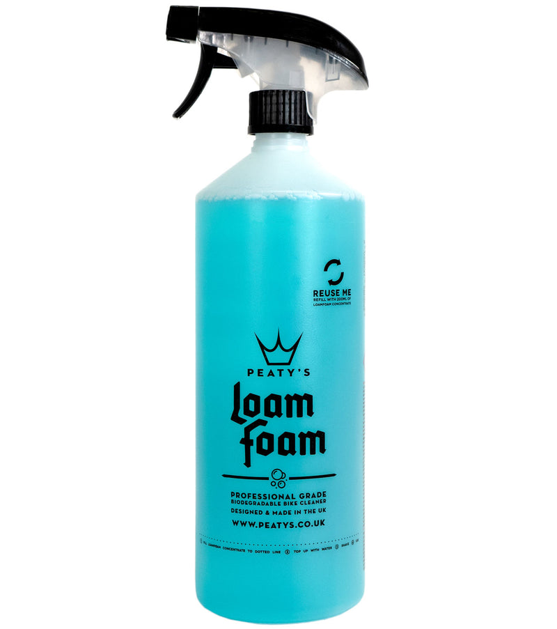 Load image into Gallery viewer, Peaty's loam foam cleaner 1 liter