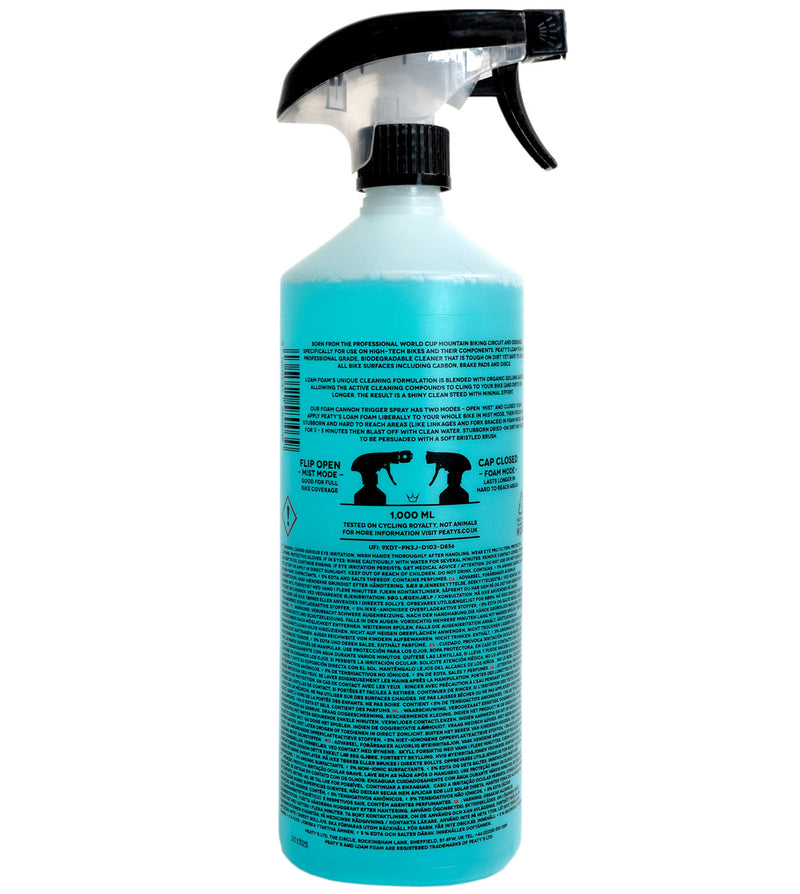 Load image into Gallery viewer, Peaty's loam foam cleaner 1 liter