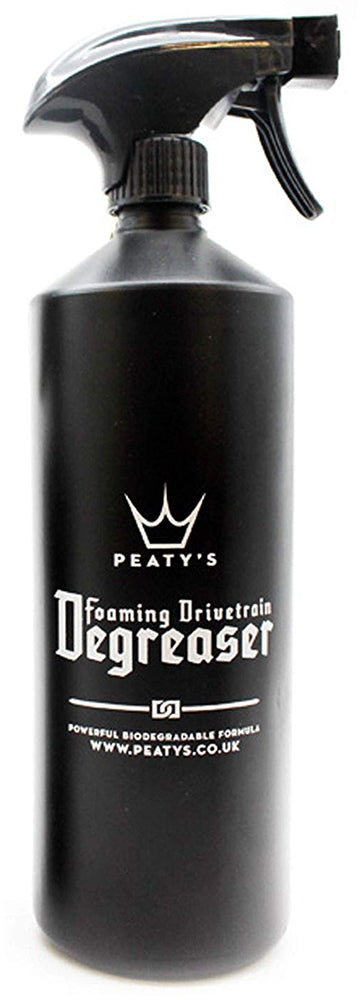 Load image into Gallery viewer, Peaty's foaming drivetrain degreaser
