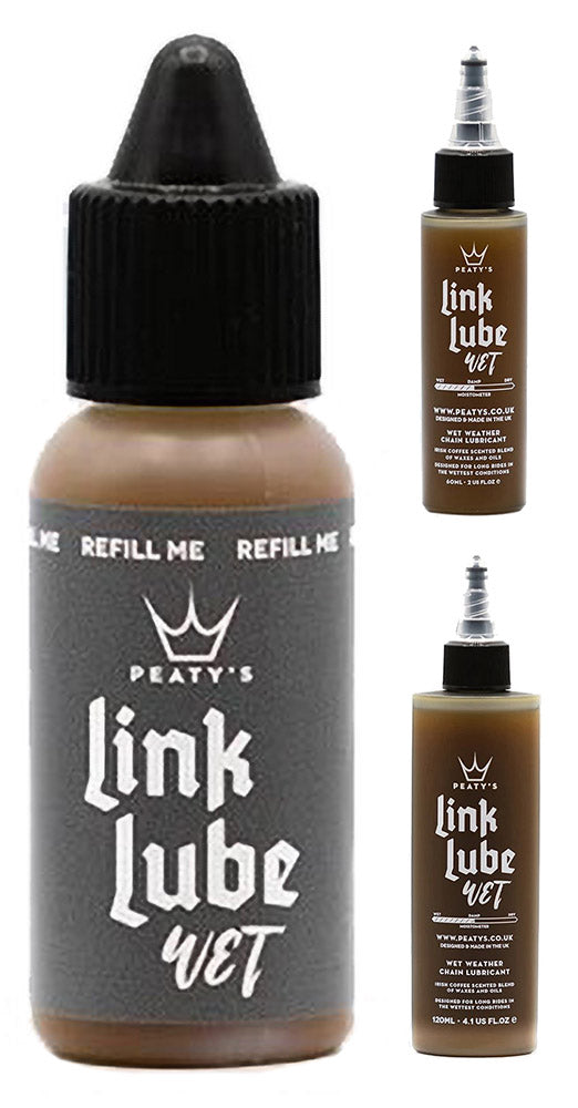 Load image into Gallery viewer, Peaty's linklube wet chain lubricant