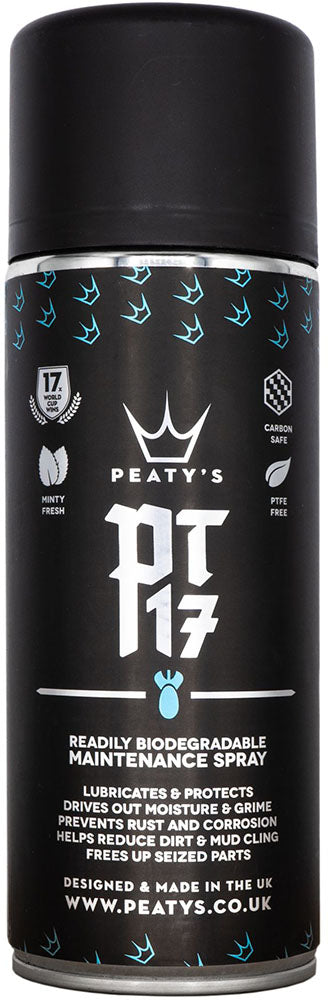 Load image into Gallery viewer, Peaty's pt17 maintene spray