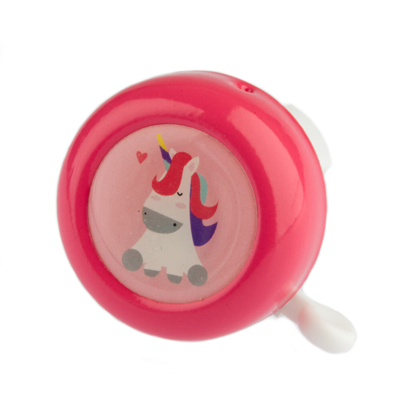 Load image into Gallery viewer, Pexkids bel unicorn op kaart