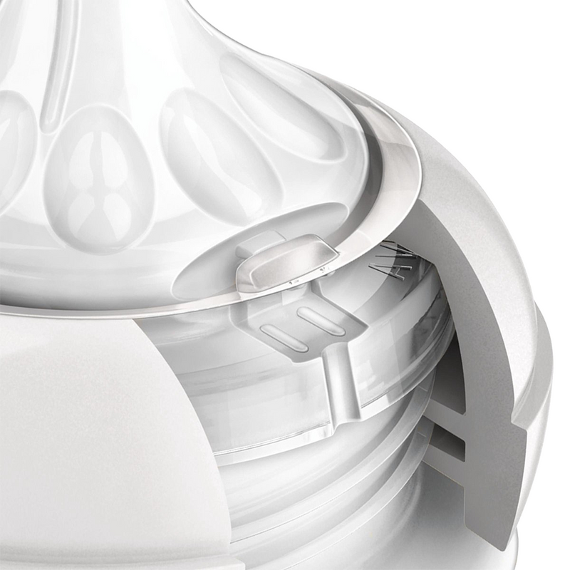 Afbeelding laden in galerijviewer, Philips babyfles avent natural 125ml