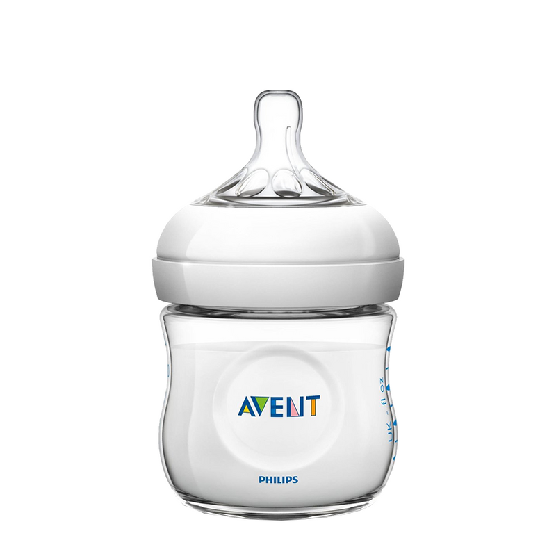 Afbeelding laden in galerijviewer, Philips babyfles avent natural 125ml