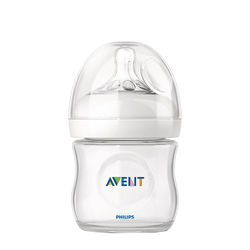 Afbeelding laden in galerijviewer, Philips babyfles avent natural 125ml