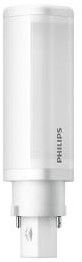 Afbeelding laden in galerijviewer, Philips corepro led plc 4,5w 2p g24d-1 3000k - led3386