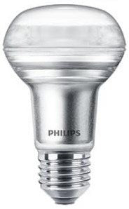 Afbeelding laden in galerijviewer, Philips corepro r63 4,5w-60w 827 e27 dimbaar - led3307