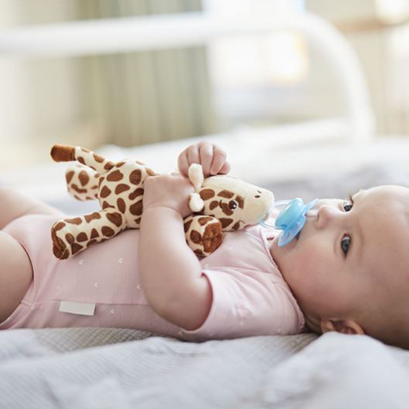 Afbeelding laden in galerijviewer, Philips fopspeen avent ultra soft snuggle