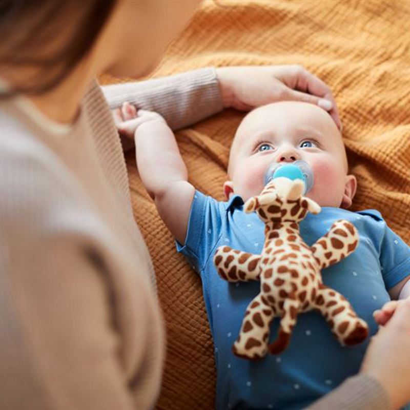 Afbeelding laden in galerijviewer, Philips fopspeen avent ultra soft snuggle