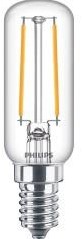 Afbeelding laden in galerijviewer, Philips led buislamp t25 e14 3,2-25w 2700k filament helder blister - 5100020