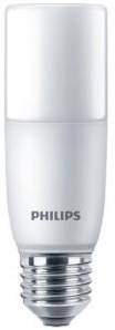 Load image into Gallery viewer, Philips led buislamp t38 e27 9,5-68w 3000k mat - led3250