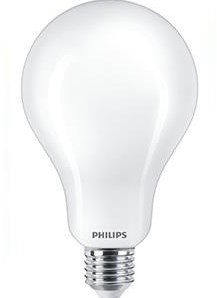 Load image into Gallery viewer, Philips led gls e27 23w-200w 2700k filament mat blister - 5102566