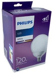 Afbeelding laden in galerijviewer, Philips led lamp e27 8w 806lm 6500k mat niet-dimbaar a60