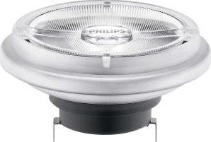 Load image into Gallery viewer, Philips led spot ar111 12v 14,8-75w 2700k 45gr dimbaar - led3623
