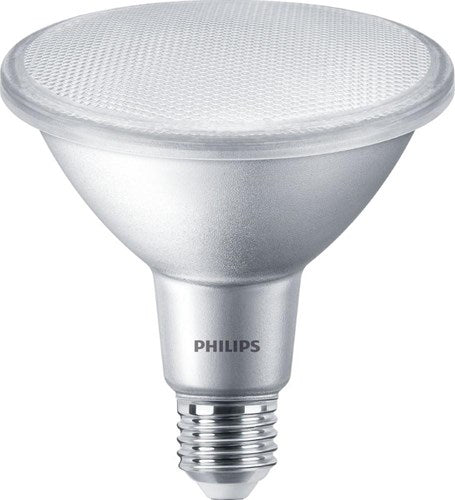 Afbeelding laden in galerijviewer, Philips led spot par38 e27 9-60w 2700k 25gr ip65 - led3612